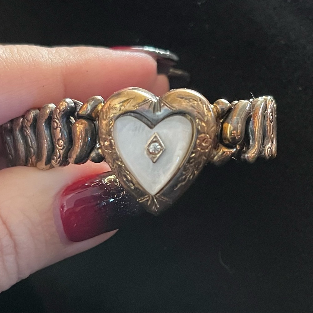 Sweetheart bracelet